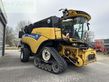 Cosechadora de Cereal - New Holland - cr 10.90
