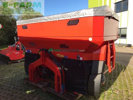 Esparcidor - Rauch - axis 50.2 h emc+w-vspro iso bus + axmat duo