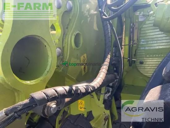 Cosechadora de Cereal - Claas - orbis 900