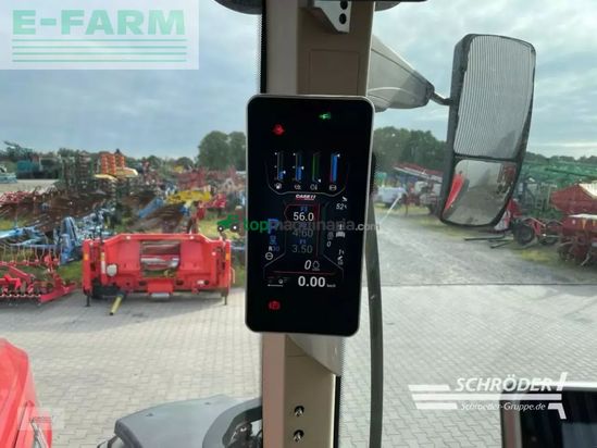 Tractor agrícola - Case IH - puma 220 cvx afs