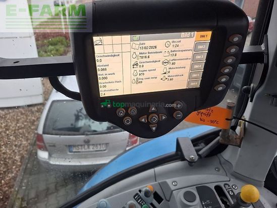 Tractor agrícola - New Holland - t7050 pc PC