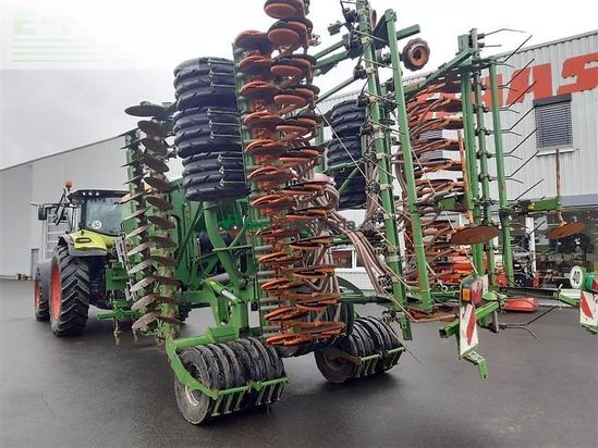 Sembradora - Amazone - gebr. sämaschine cirrus 6001