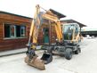 Excavadora - Hyundai - robex 55 w-9 ( 5.560kg ) powertilt + straßenzula