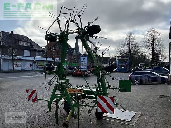 Henificador - Stoll - 765-z hydro plus