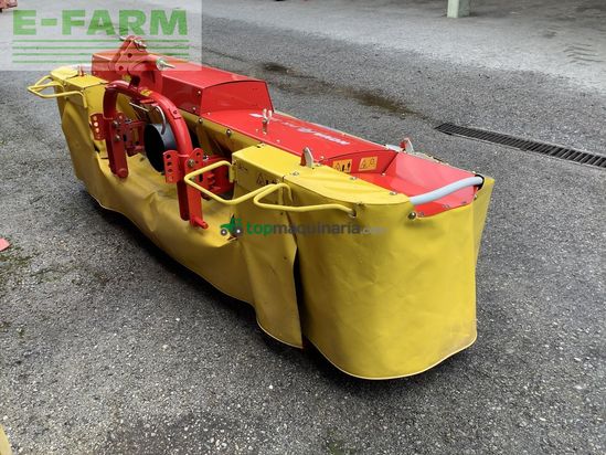 Cortacésped manual - Pöttinger - nova alpin 226 b