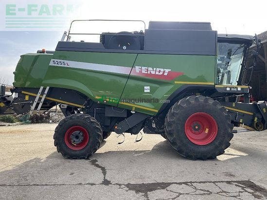 Cosechadora de Cereal - Fendt - 5255 l
