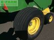Empacadora gigant - John Deere - 580
