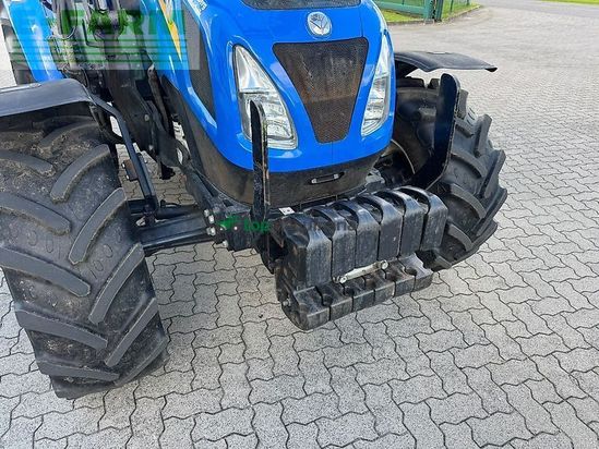 Tractor agrícola - New Holland - t4.75s
