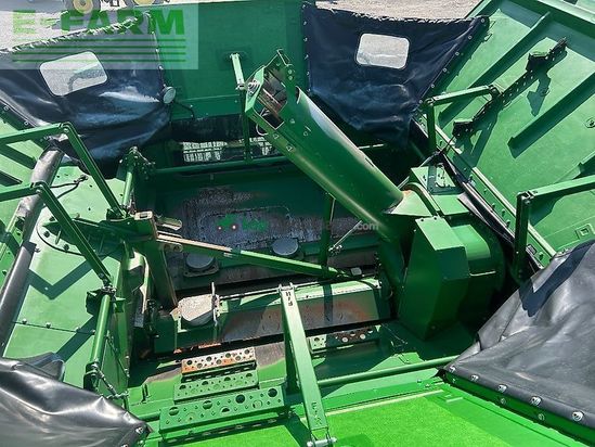 Cosechadora de Cereal - John Deere - s790 inkl. hd40fd