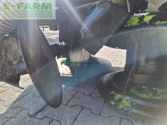 Cortacésped manual - Claas - corto 270f