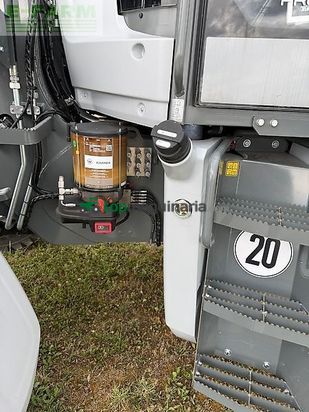 Telescopica - kramer - kl 55.8t garantie bis 07/2027
