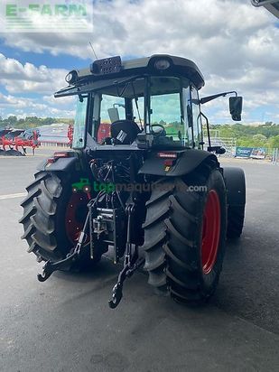 Tractor agrícola - Claas - axos 240 advanced neuschlepper