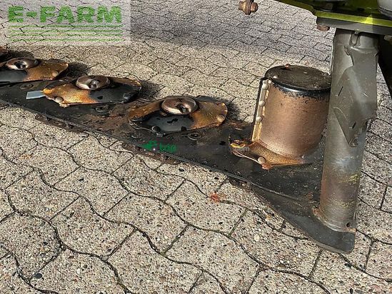 Cortacésped manual - Claas - disco 3600 contour