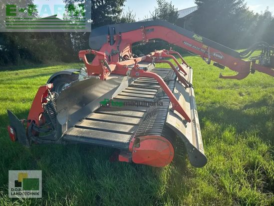 Rastrillo - Kuhn - merge maxx 950