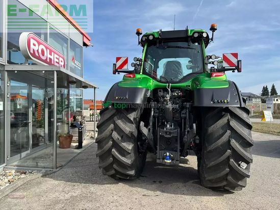 Tractor agrícola - Valtra - s 416