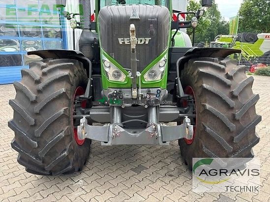 Tractor agrícola - Fendt - 826 vario s4 ProfiPlus