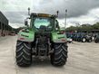Tractor agrícola - Fendt - 724 profi plus tractor (st27248)