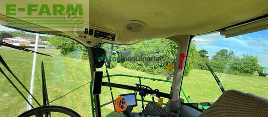 Cosechadora de Cereal - John Deere - 8500