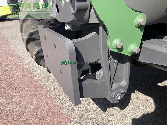 Tractor agrícola - Fendt - 514 vario profi