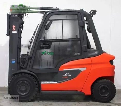 Elevadora - Linde - h 30 d 1202