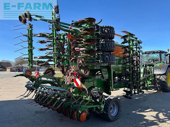 Sembradora - Amazone - cirrus 6003-2c