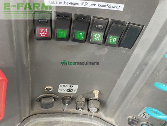 Tractor agrícola - Claas - xerion 5000 trac vc TRAC VC