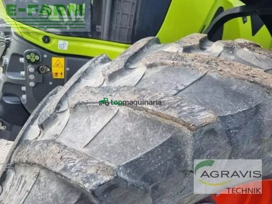 Tractor agrícola - Claas - axion 810 cmatic cebis CMATIC CEBIS