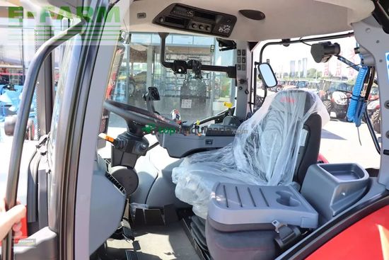 Tractor agrícola - Steyr - 4135 profi cvt CVT