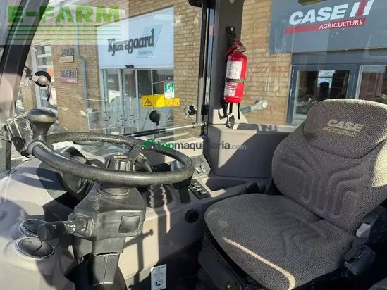Minicargadora - Case IH - 321 f