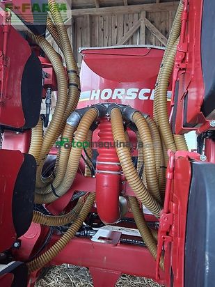 Sembradora - Horsch - maestro 8 cc