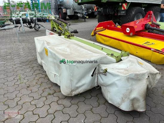 Cortacésped manual - Claas - corto 270n