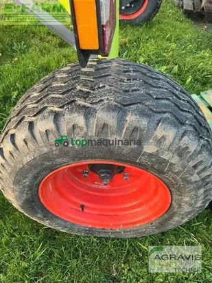 Rastrillo - Claas - liner 2900 trend