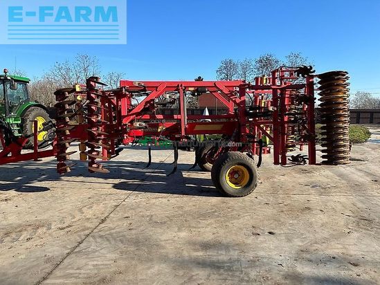 Grada de disco - Väderstad - topdown 400