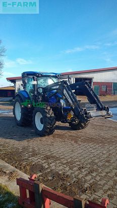 Tractor agrícola - New Holland - T5.140 AC AC