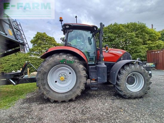 Tractor agrícola - Case IH - PUMA 175