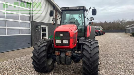 Tractor agrícola - Massey Ferguson - 8250 powercontrol