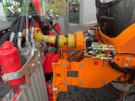 Tractor agrícola - John Deere - 6r130 kommunal