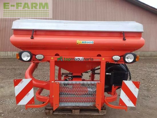 Sembradora monograno mecanica - Gaspardo - fronttank pa1