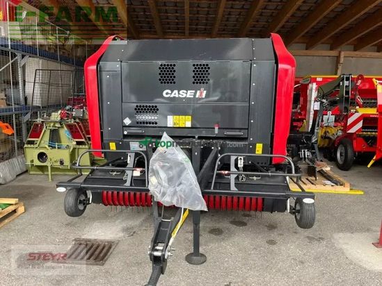 Empacadora gigant - Case IH - rb344 roto cutter