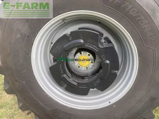 Tractor agrícola - Case IH - optum 300 cvx drive CVX