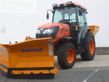 Tractor agrícola - Kubota - m5072 narrow winterdienstpaket