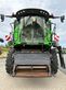 Cosechadora de Cereal - Deutz-Fahr - c7206 ts
