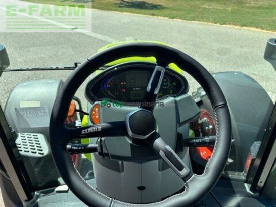 Tractor agrícola - Claas - arion 420