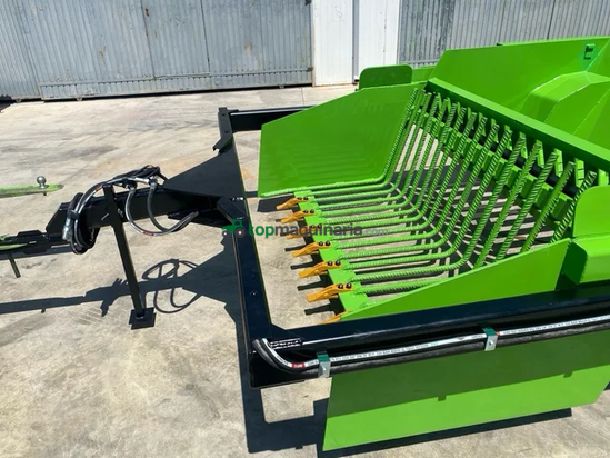 Despedregadora arrastrada PASTORZACO