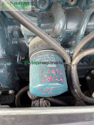 Telescopica - Dieci - agri farmer 32.6