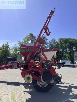 Sembradora monograno mecanica - Kverneland - gebr. optima tf profil