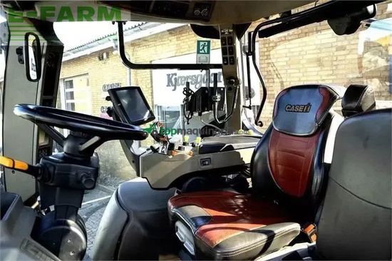 Tractor agrícola - Case IH - optum 300 cvx CVX