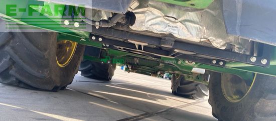 Cosechadora de Cereal - John Deere - 8500