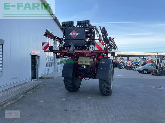 Atomizador - Hardi - navigator 40 i