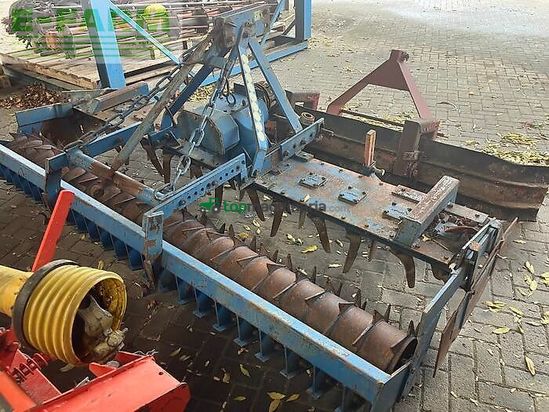 Grada rotativa - Rabe - wmke 300